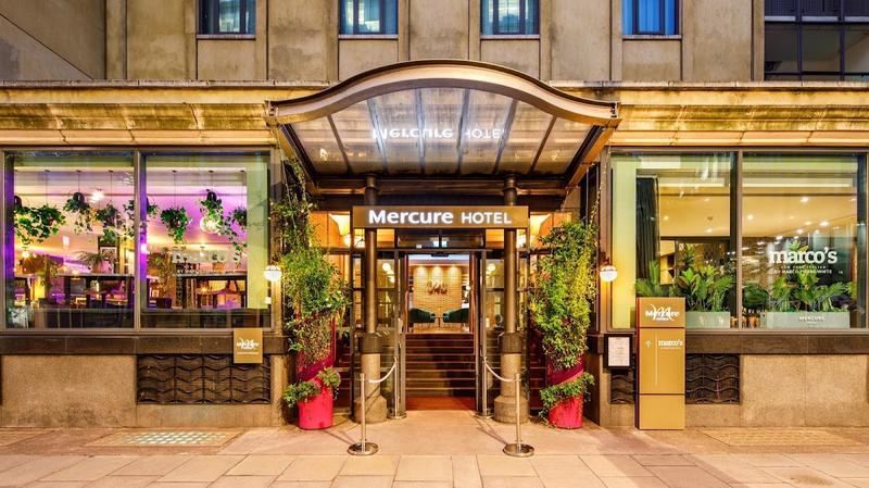 Hotel Mercure London City Bankside