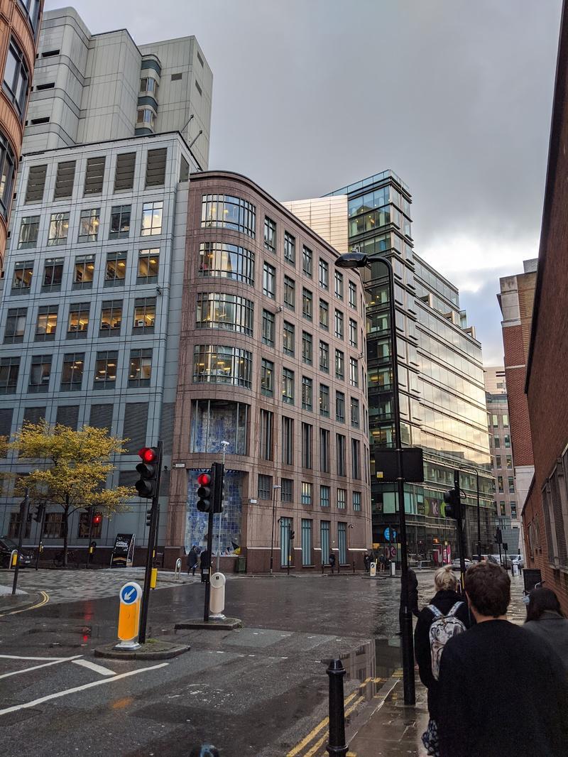 HQ Executive Offices - Broadgate Court — photo 2