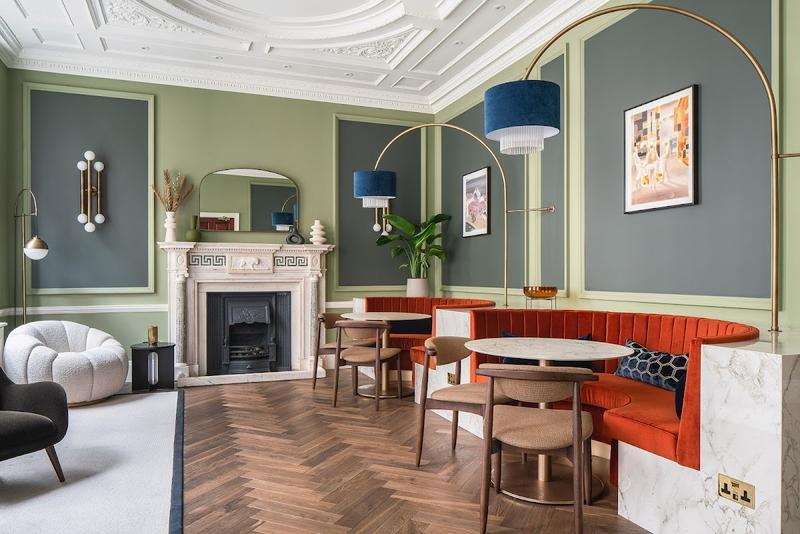 HQ Executive Offices - Brook St