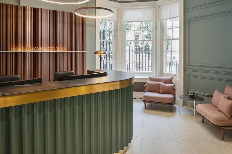 HQ Executive Offices - Brook St — photo 2