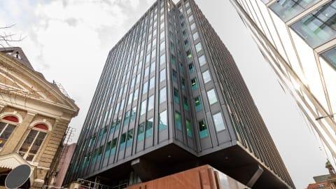 HQ Executive Offices - Fenchurch Avenue