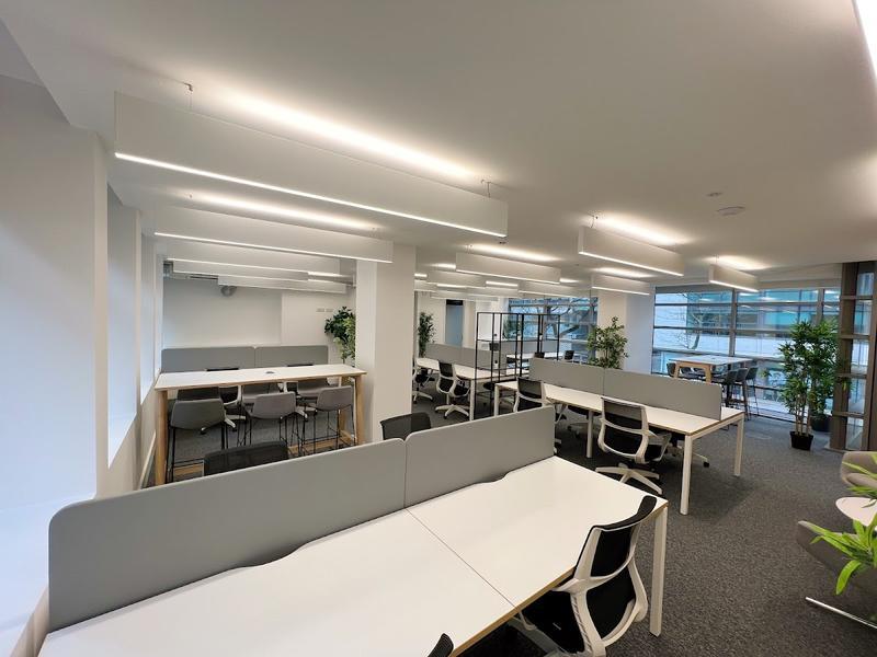 HQ Executive Offices - Lombard Street