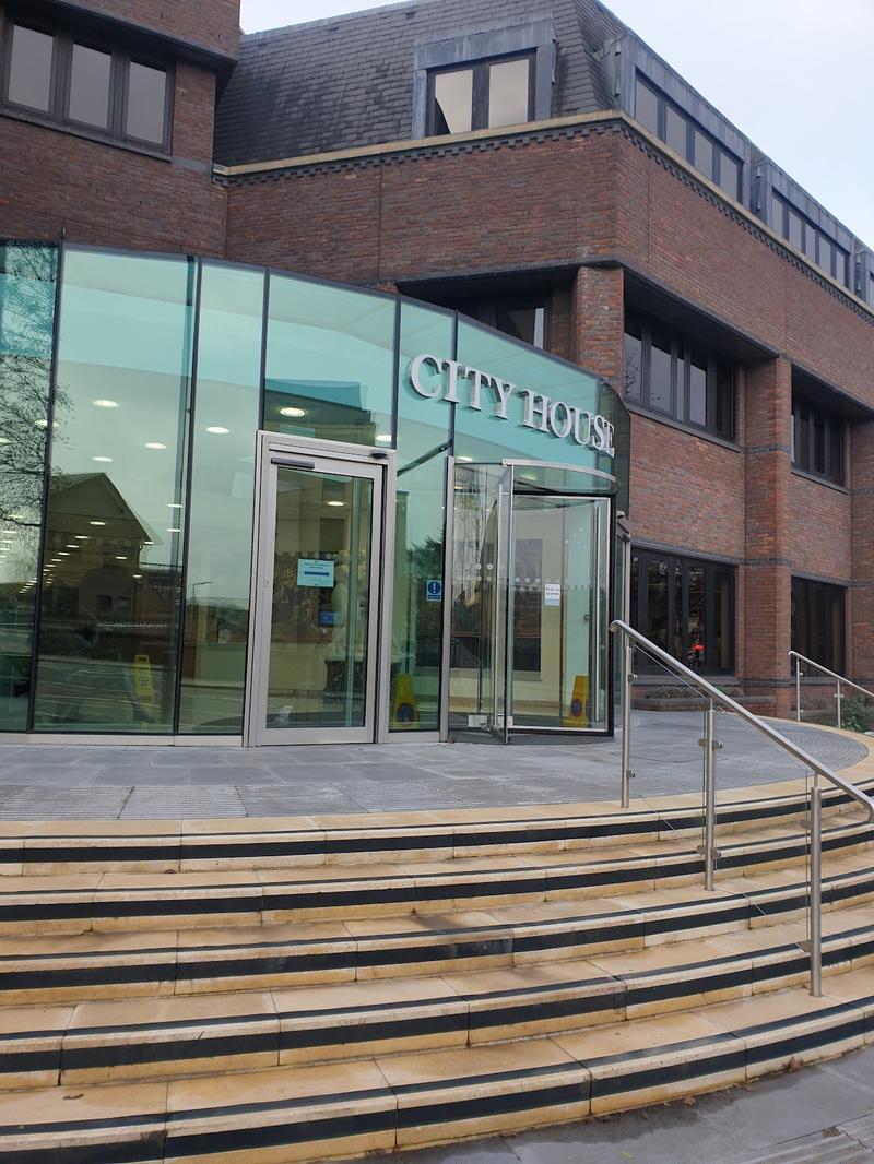 HQ Executive Offices - Trinity House