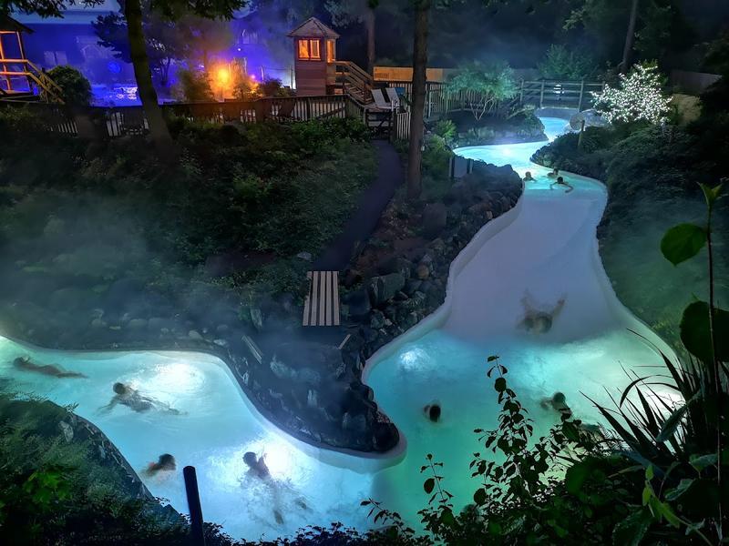 Center Parcs Longleat Forest