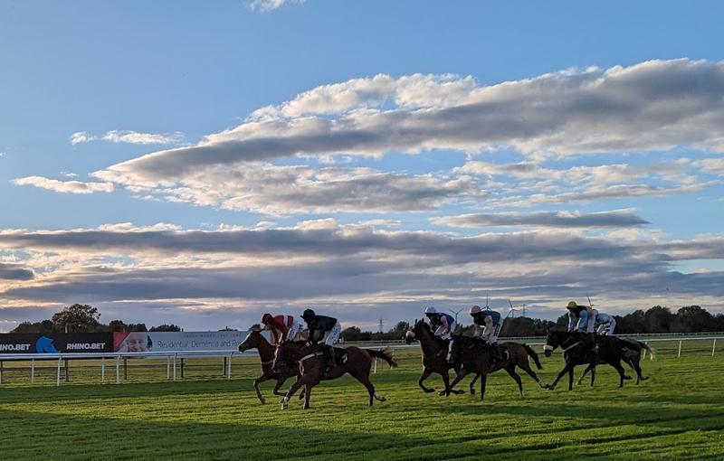Huntingdon Racecourse