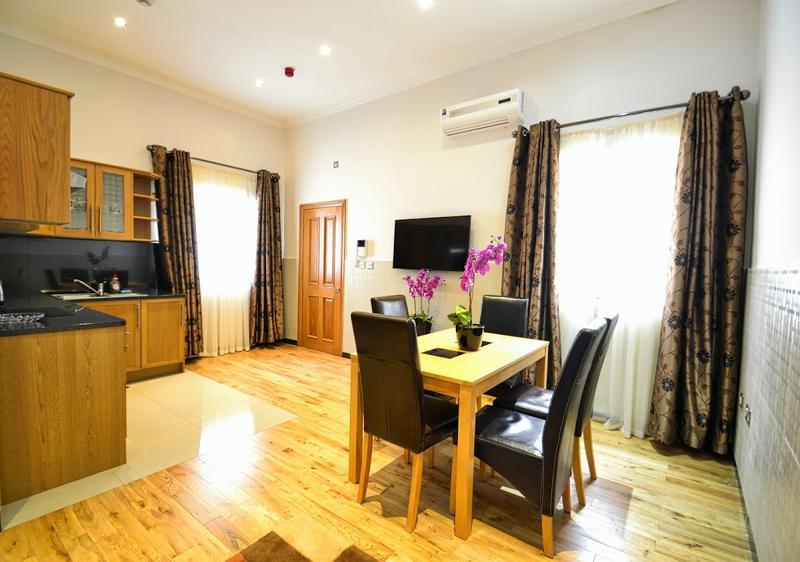Hyde Park Suites 8 Craven Hill
