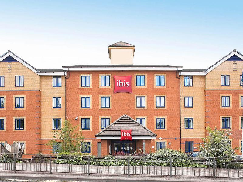 ibis Chesterfield Centre