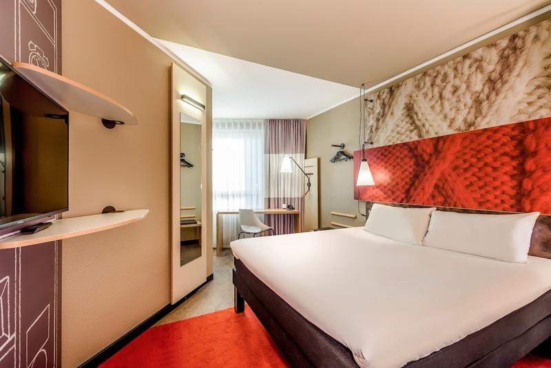 Ibis Heidelberg Hauptbahnhof