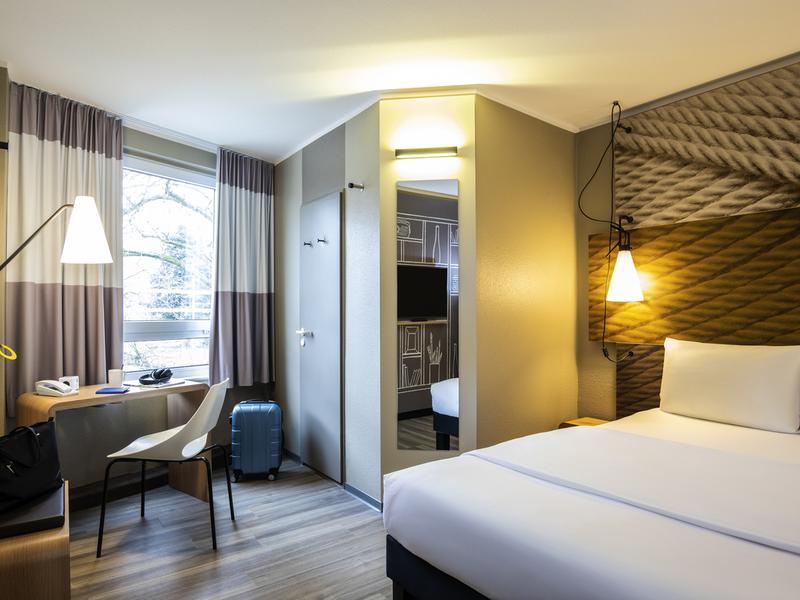 Ibis Heidelberg Hauptbahnhof — photo 2