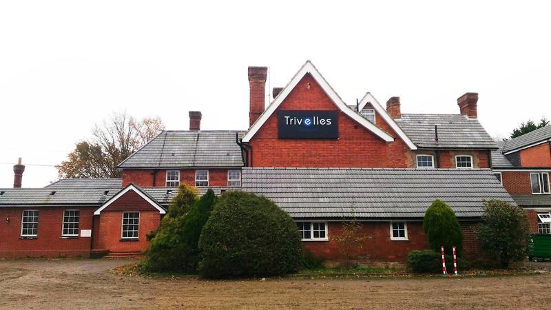 Ifield Court Hotel