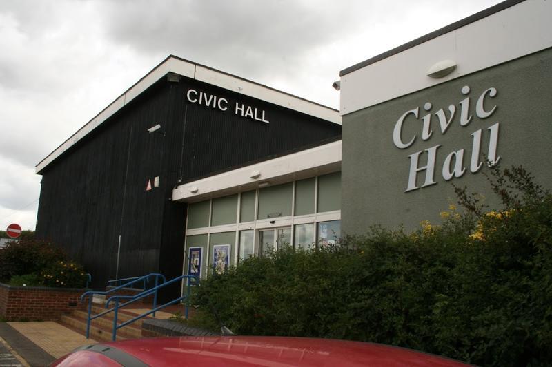 Impulse Leisure - Civic Hall