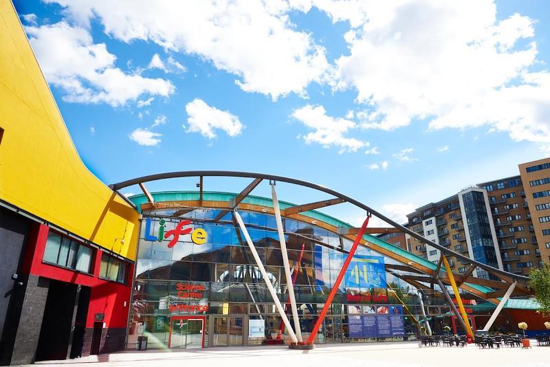 International Centre for Life