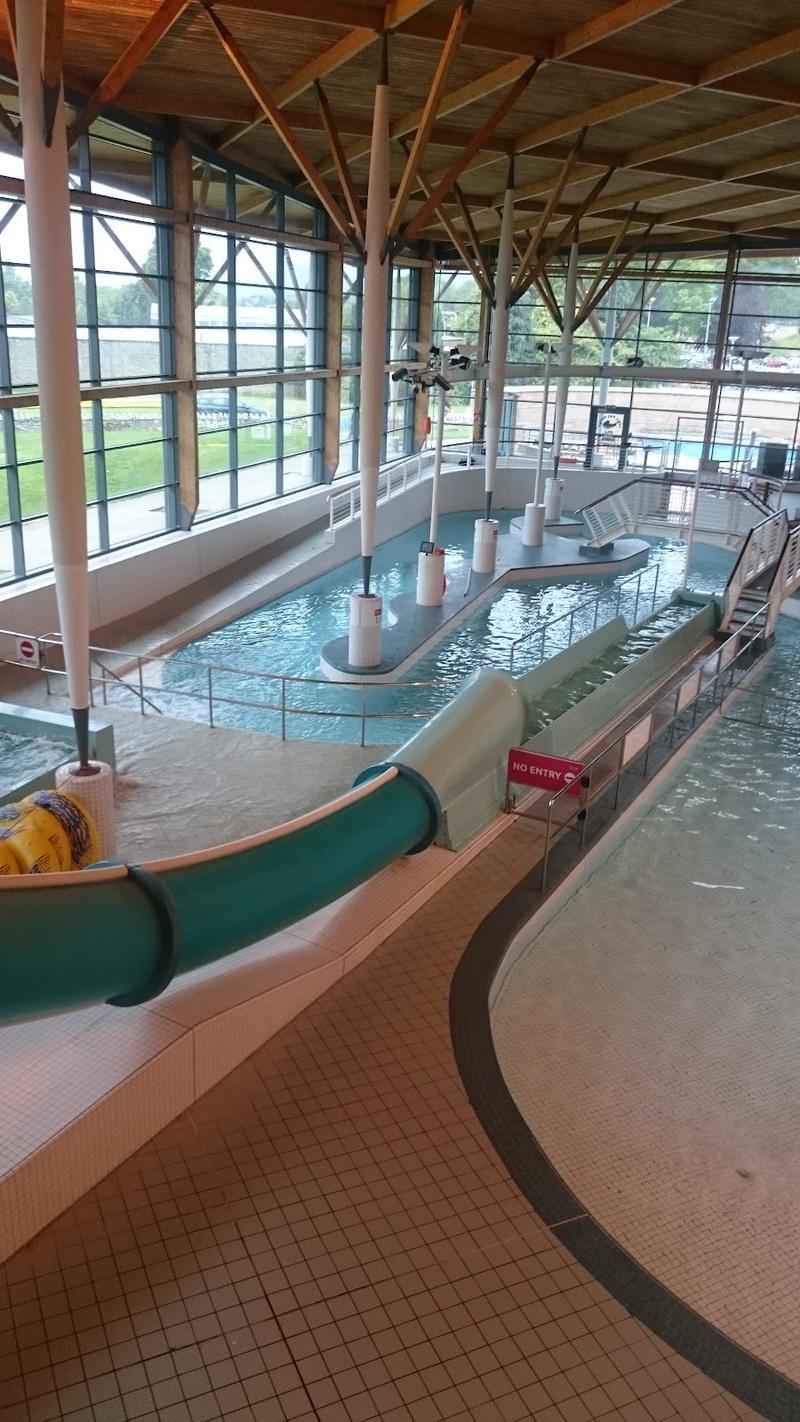 Inverness Sports Centre & Aquadome