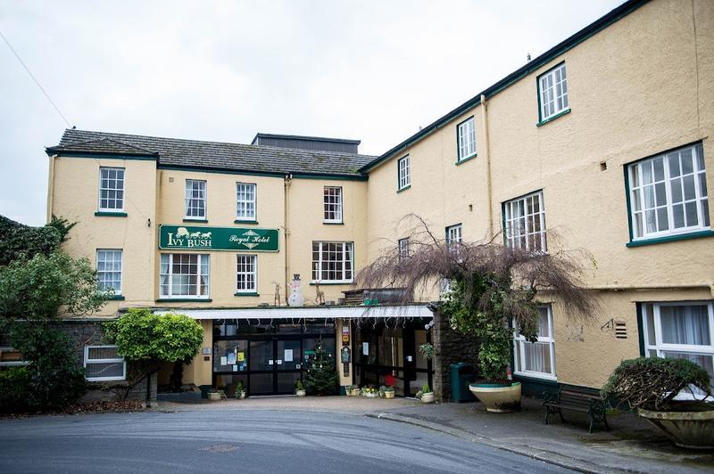Ivy Bush Royal Hotel