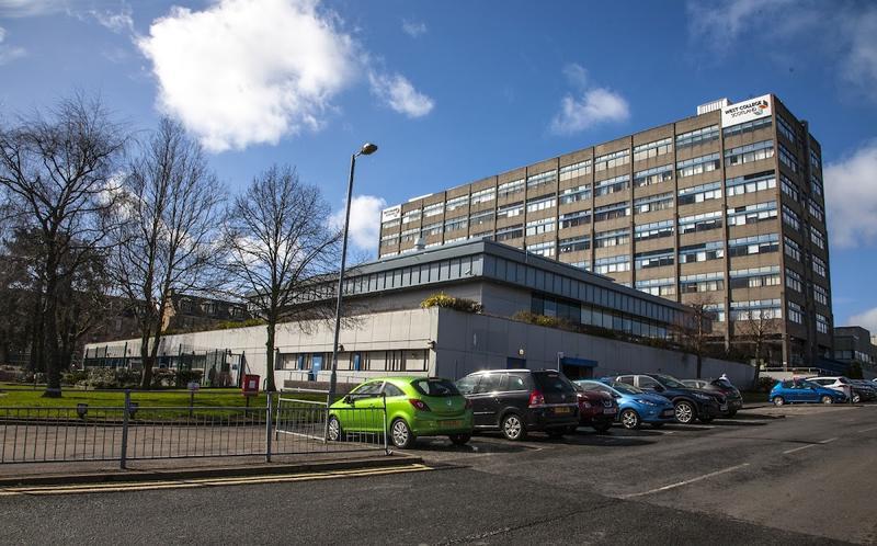 West College Scotland Greenock Campus