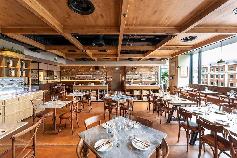 Jamie's Italian Bishopsgate