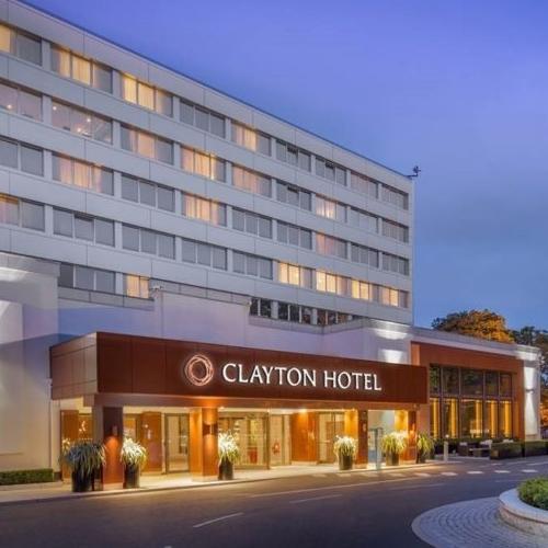 Clayton Hotel Burlington Road