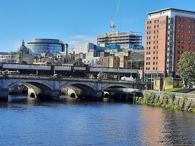Jurys Glasgow Hotel