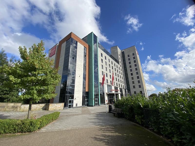 Jurys Inn Derby