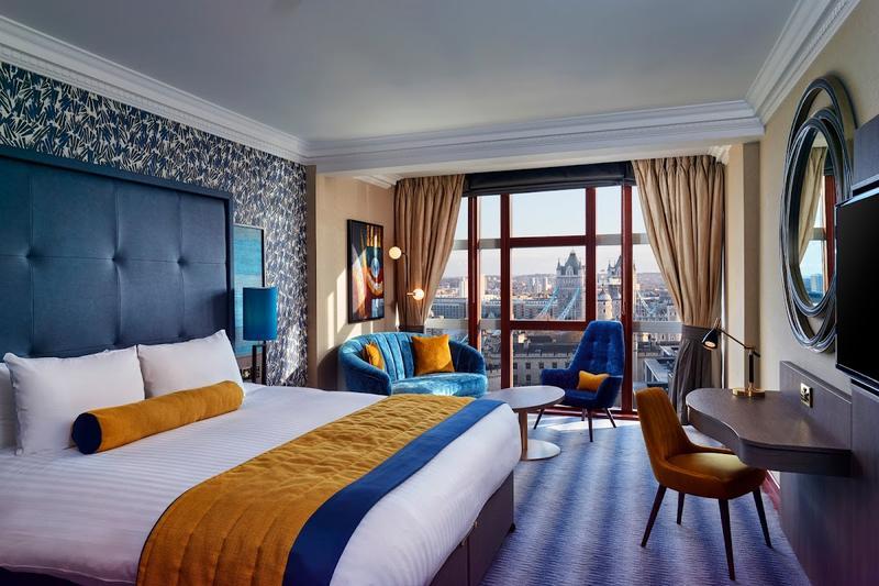 Leonardo Hotel London City