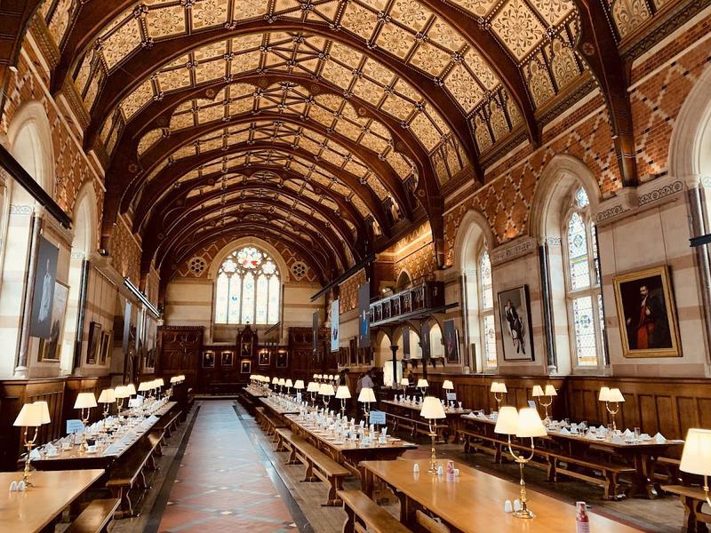 Keble College — photo 2