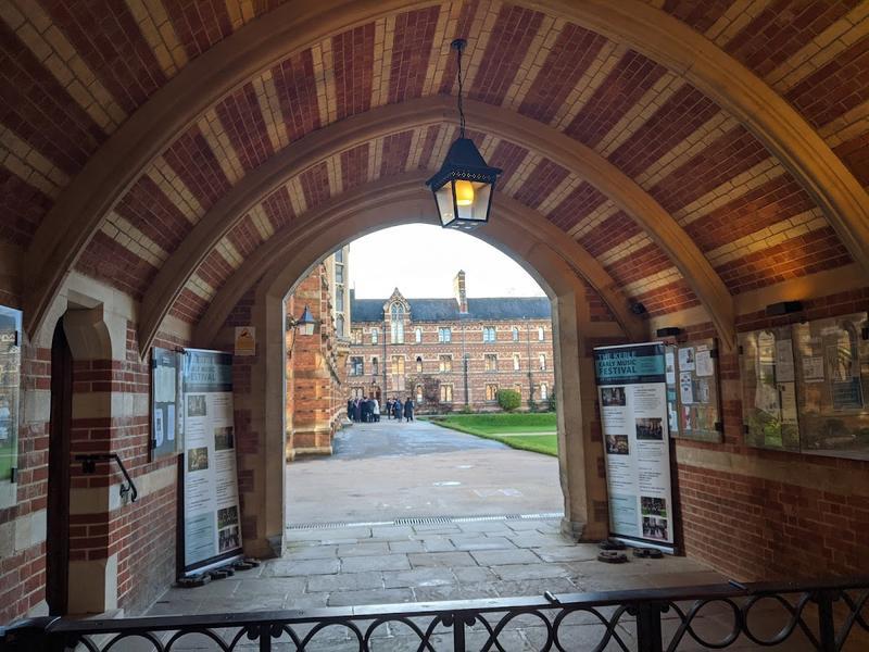 Keble College — photo 3