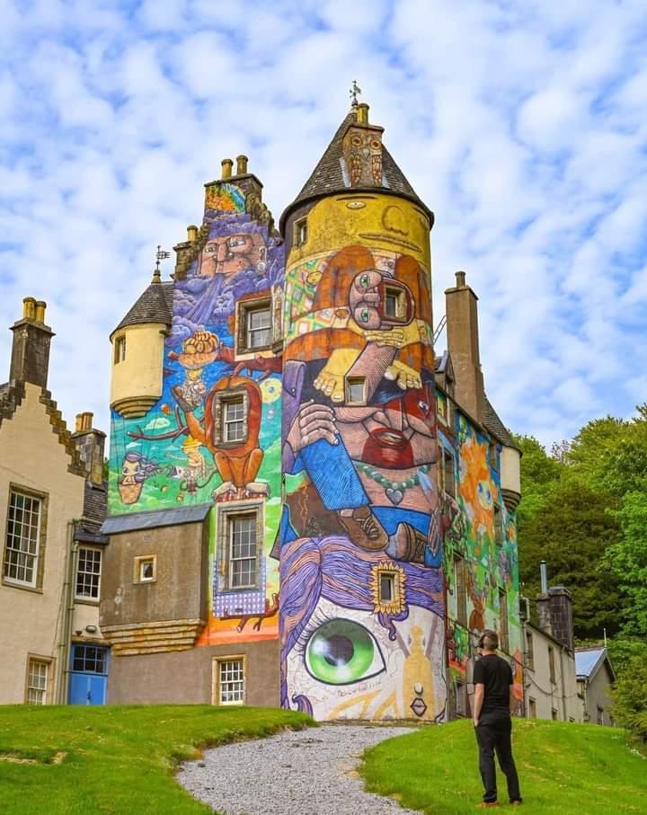 Kelburn Castle — photo 2