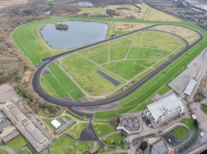 Kempton Park Racecourse