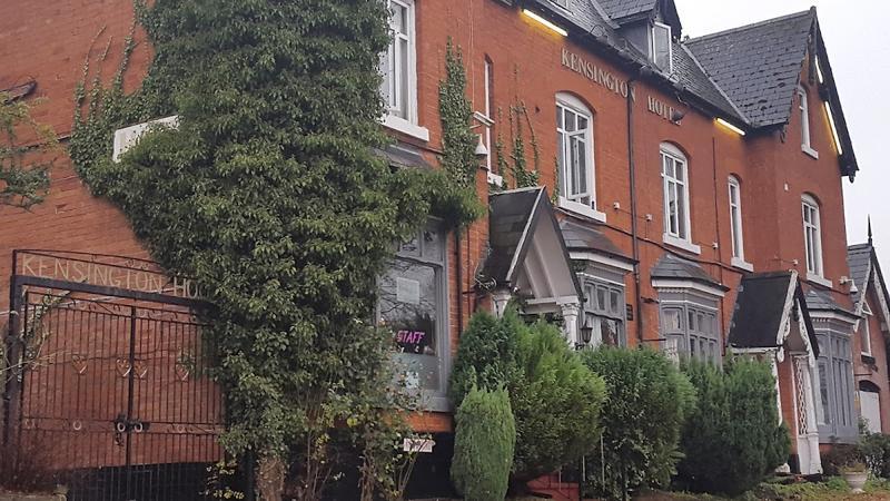 Kensington Guest House Hotel
