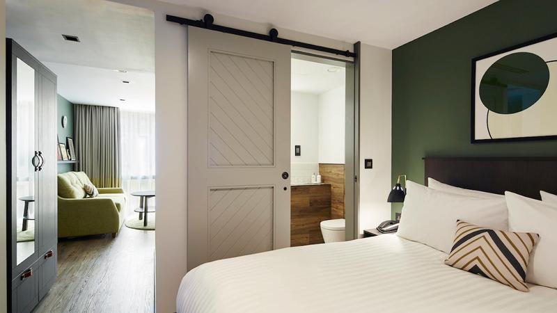 Kensington International Inn