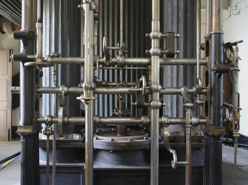 Kew Bridge Steam Museum