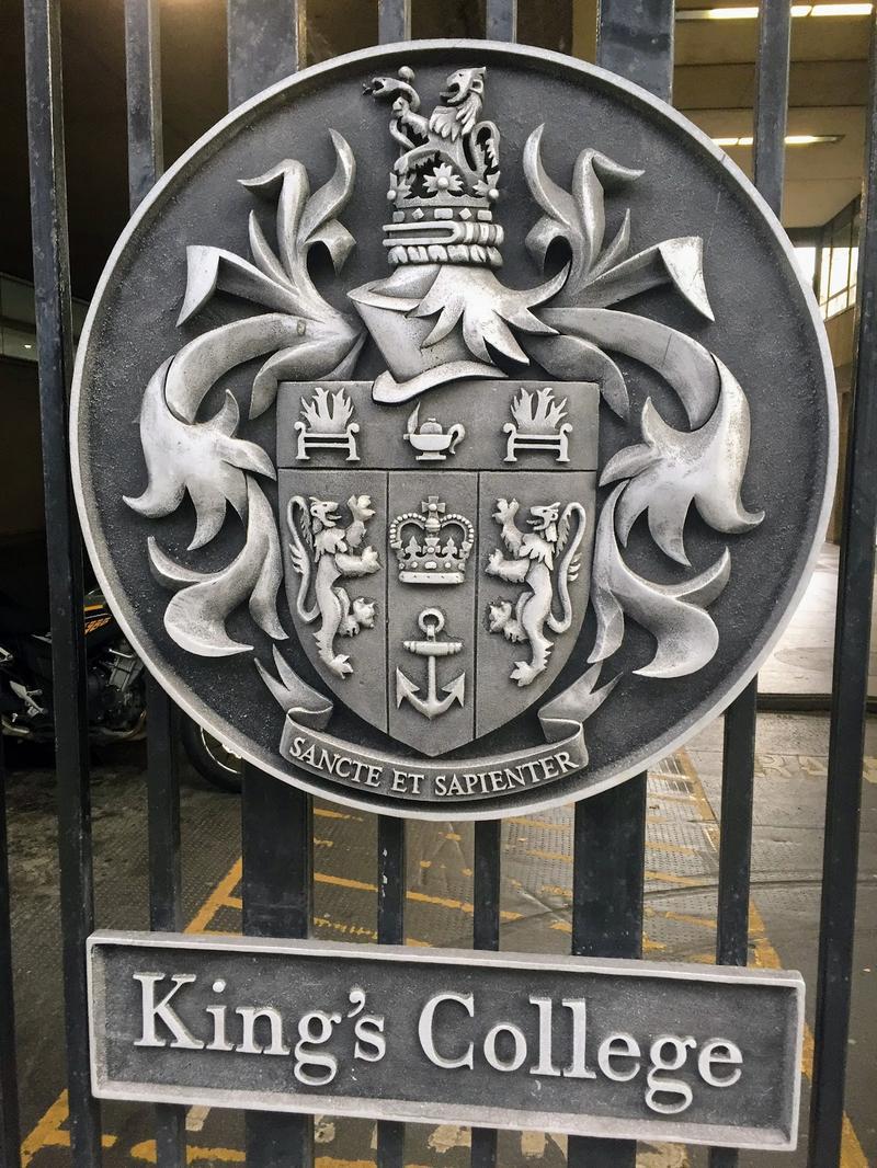 King's College London, Conference & Vacation Bureau — photo 2