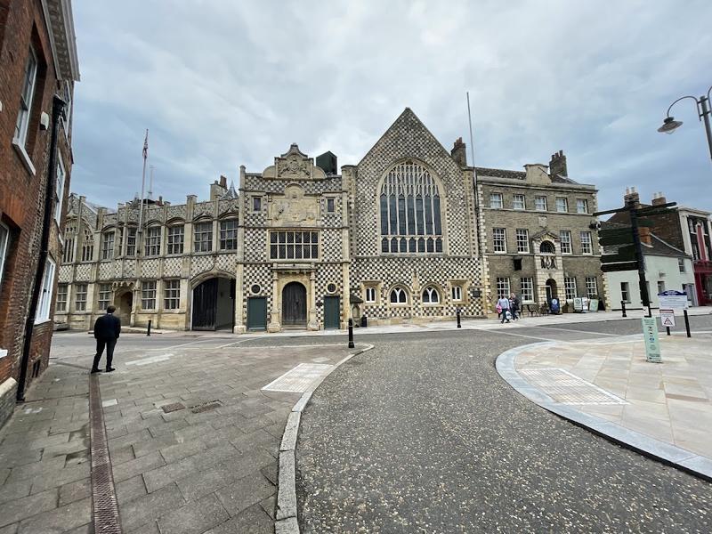 King's Lynn Town Hall — photo 2