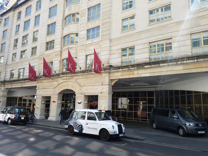 Kingsway Hall Hotel