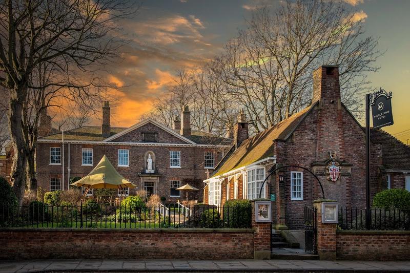 Lady Anne Middleton's Hotel
