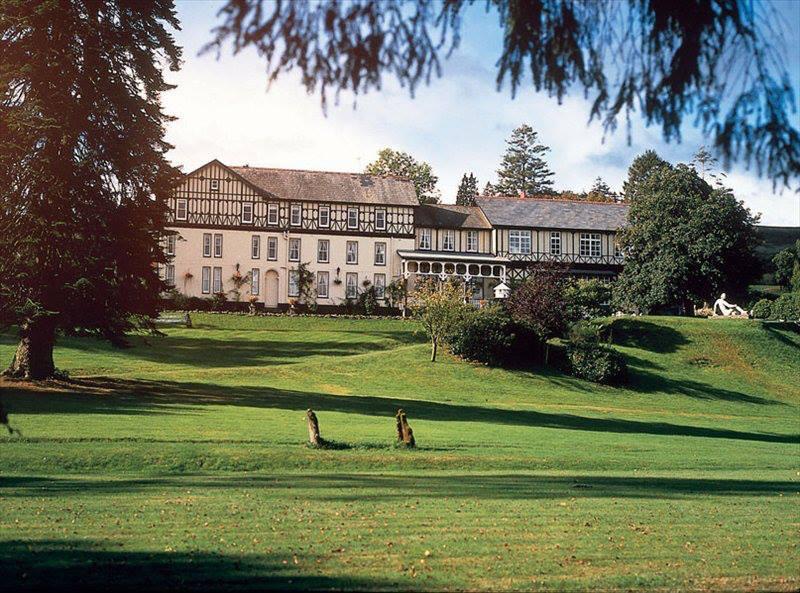 Lake Country House Hotel
