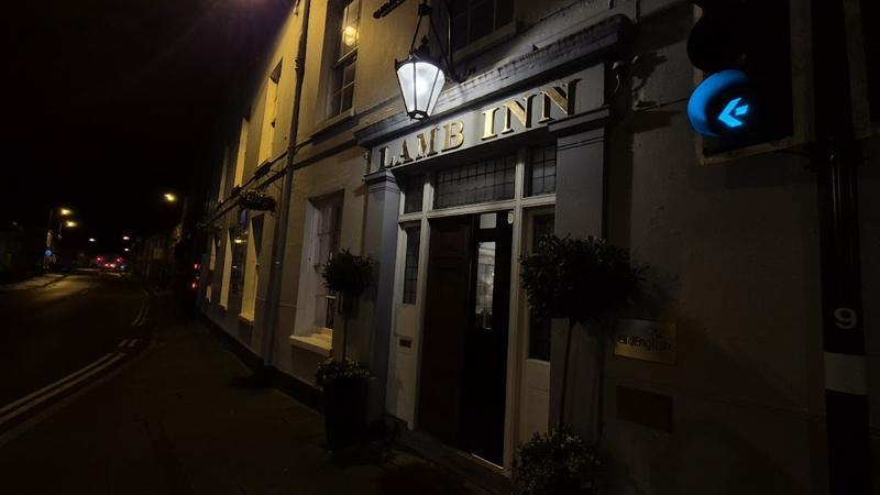 Lamb Hotel