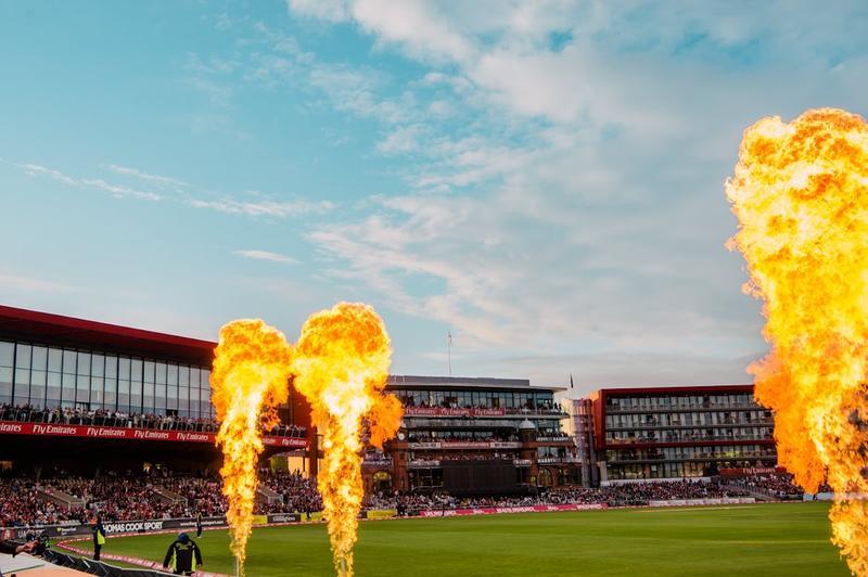 Lancashire County Cricket Club & Old Trafford Lodge