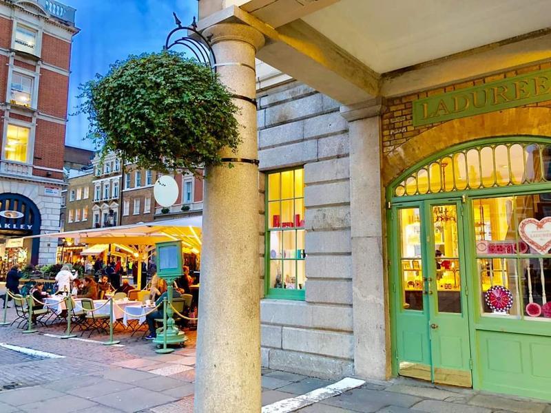 Le Meridien Piccadilly Hotel