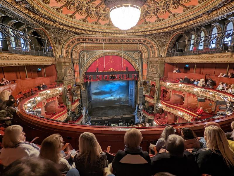 Leeds Grand Theatre & Opera House — photo 3