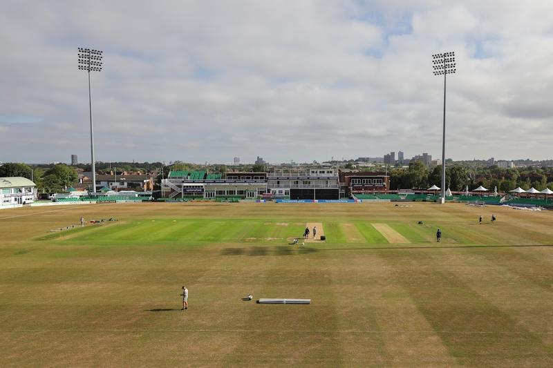 Leicestershire County Cricket Club