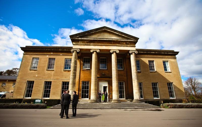 Leigh Court Business & Conference Centre
