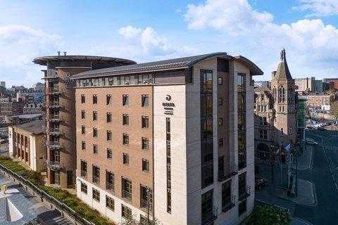 Liverpool Marriott Hotel City Centre