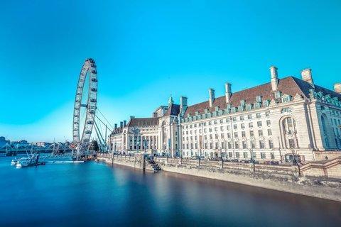 London Marriott Hotel County Hall Westminster