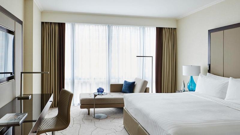 London Marriott Hotel West India Quay