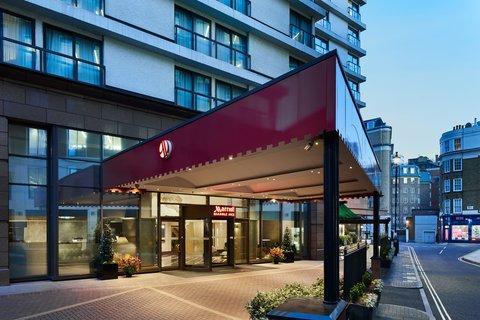London Marriott Marble Arch