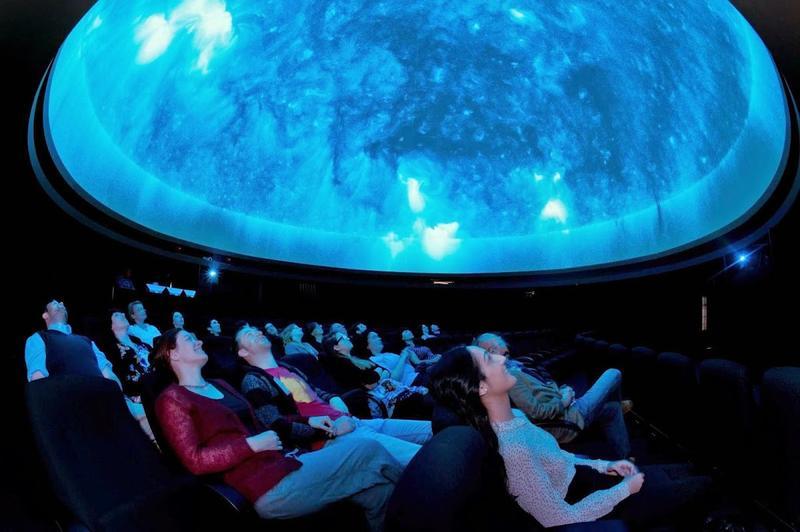 London Planetarium