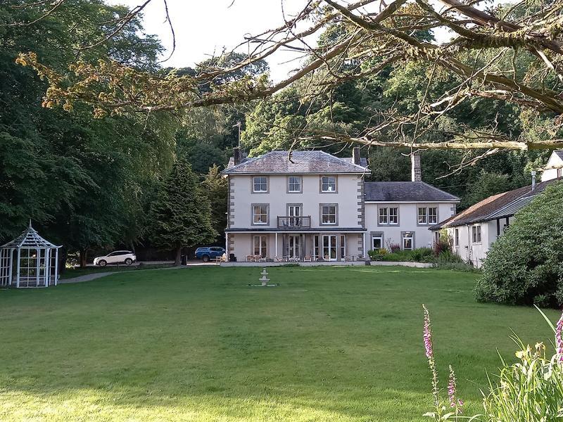 Lovelady Shield Country House Hotel