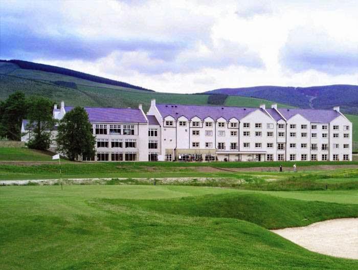 MacDonald Cardrona Hotel, Golf & Country Club