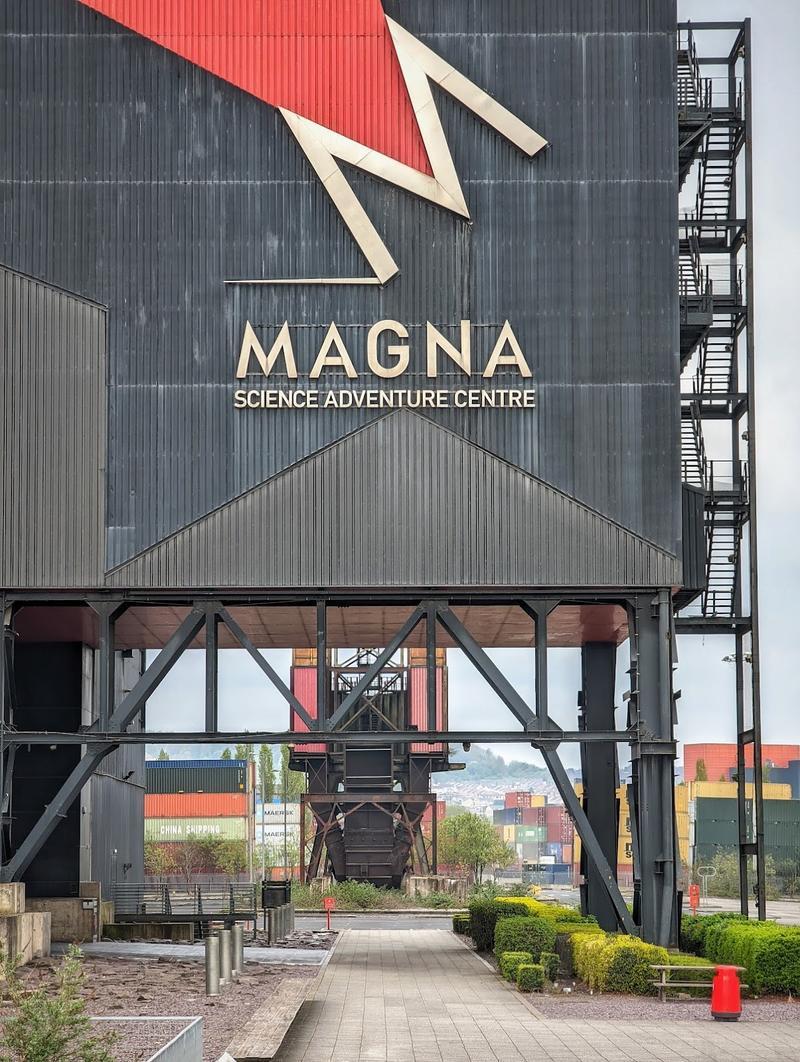 Magna Science Adventure Centre — photo 2